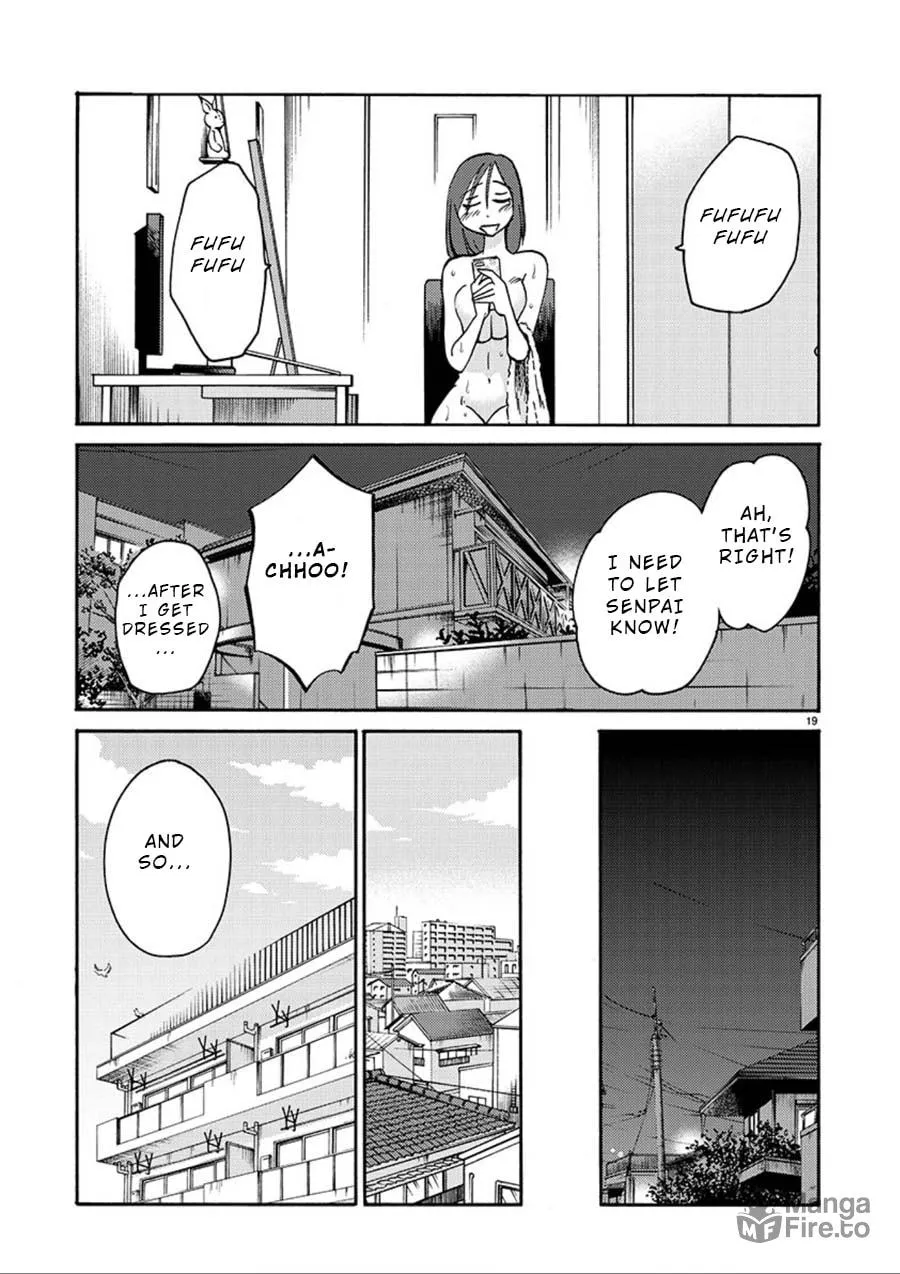 Read Rakujitsu no Pathos chapter 57 image 17 on Lezhin