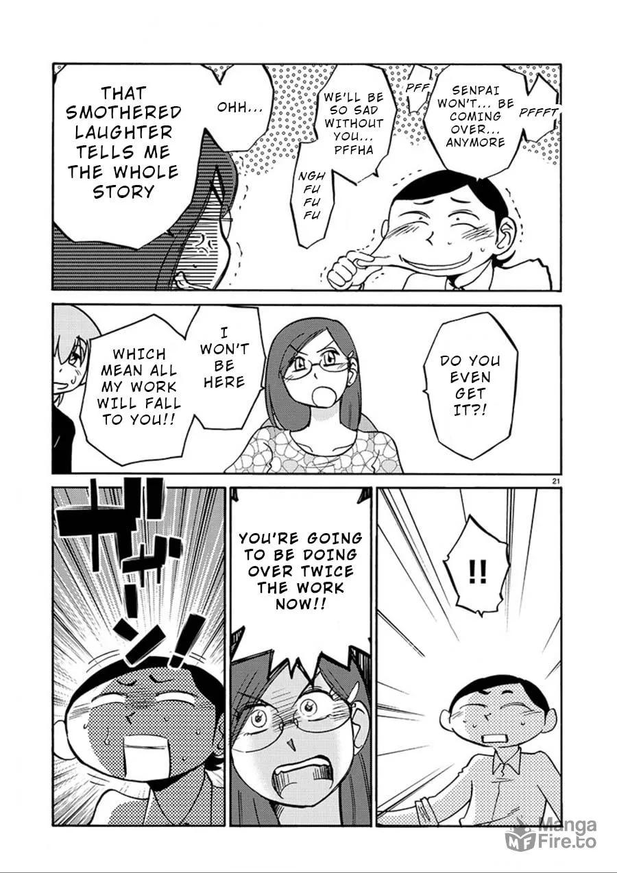 Read Rakujitsu no Pathos chapter 57 image 19 on Lezhin