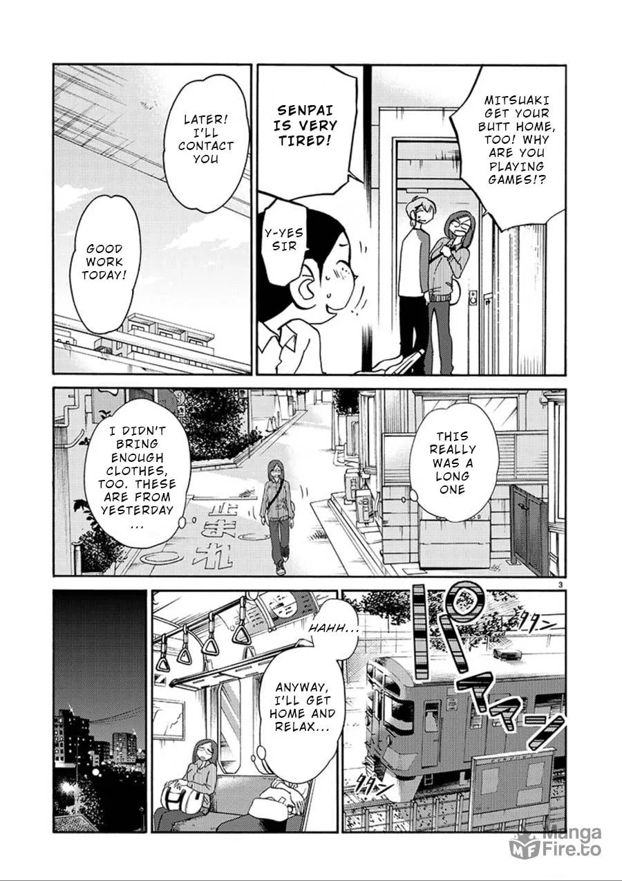 Read Rakujitsu no Pathos chapter 57 image 2 on Lezhin