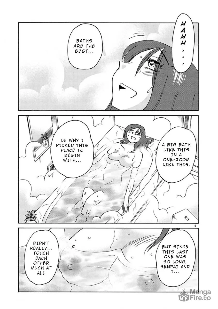 Read Rakujitsu no Pathos chapter 57 image 4 on Lezhin