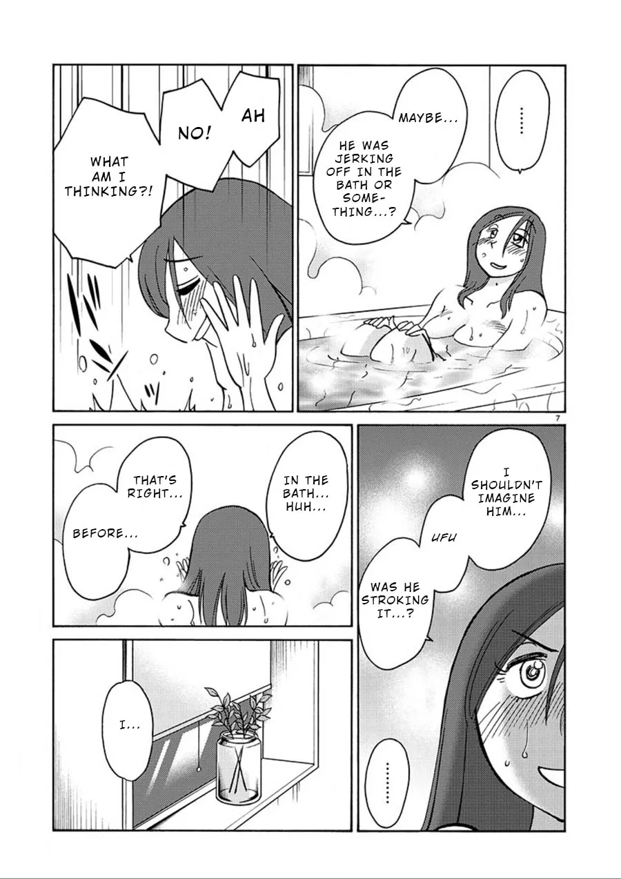 Read Rakujitsu no Pathos chapter 57 image 6 on Lezhin