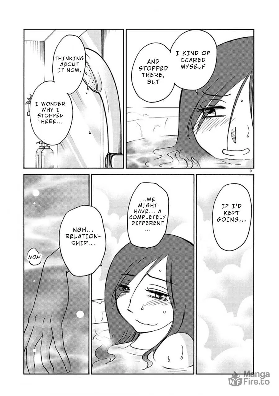 Read Rakujitsu no Pathos chapter 57 image 8 on Lezhin