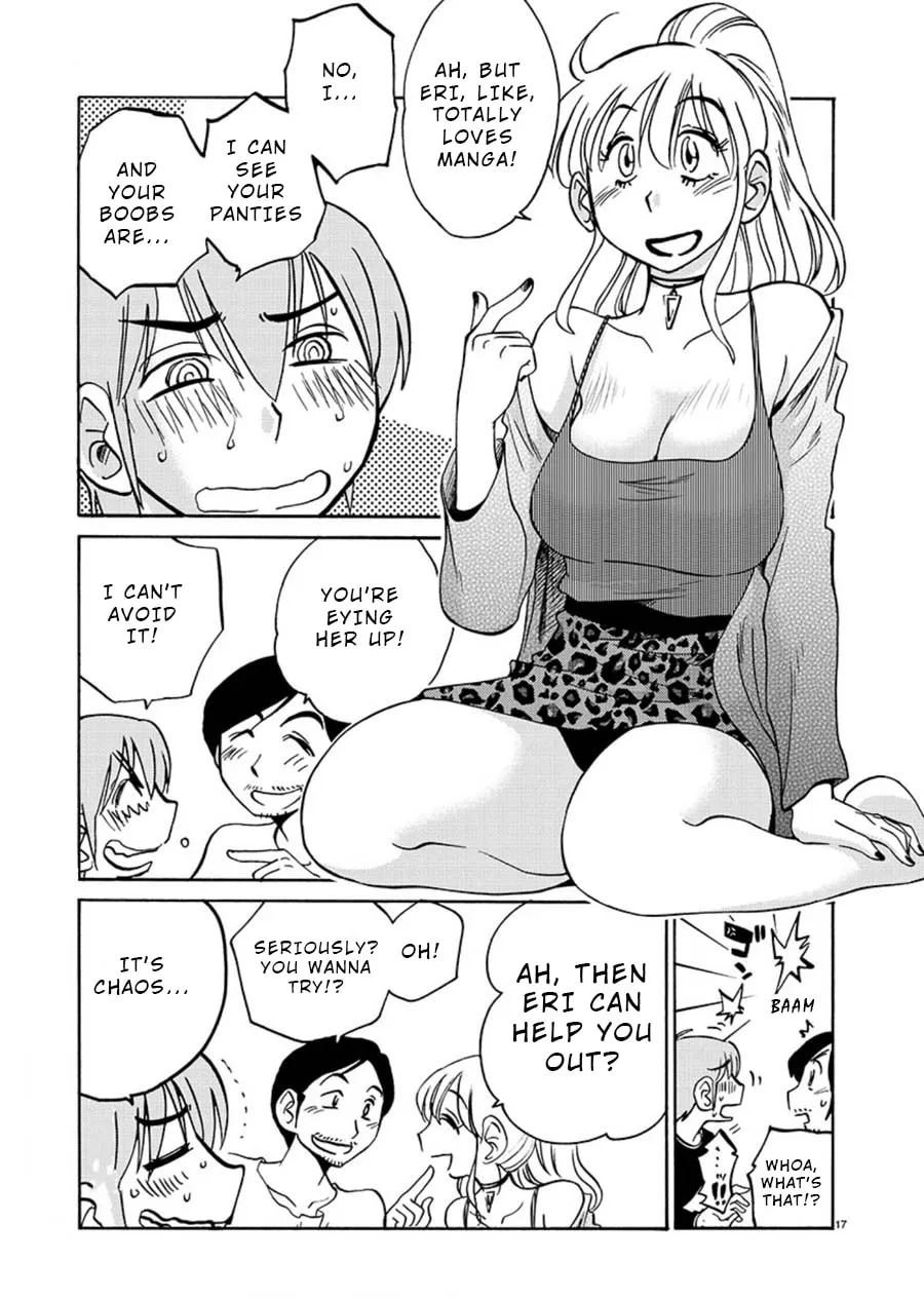 Read Rakujitsu no Pathos chapter 58 image 16 on Lezhin