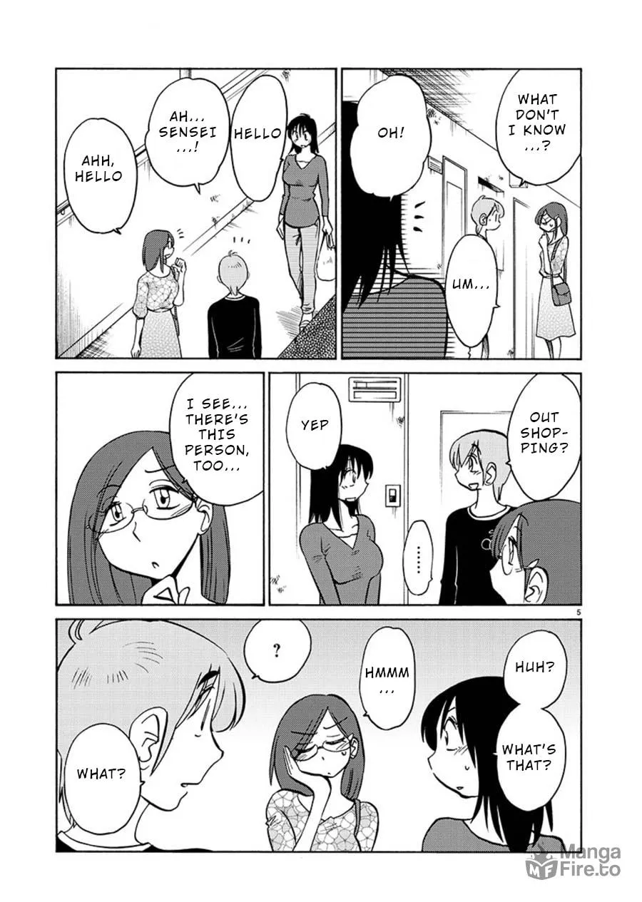 Read Rakujitsu no Pathos chapter 58 image 4 on Lezhin