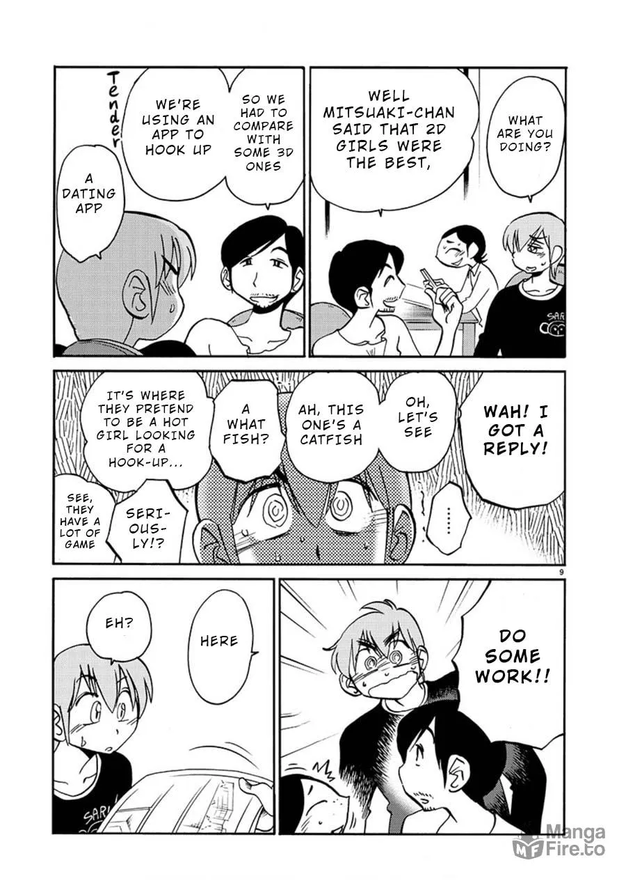 Read Rakujitsu no Pathos chapter 58 image 8 on Lezhin