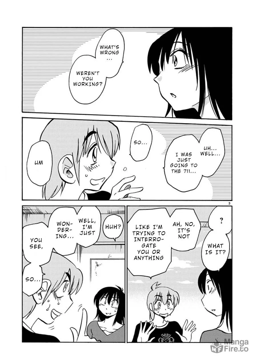 Read Rakujitsu no Pathos chapter 59 image 2 on Lezhin