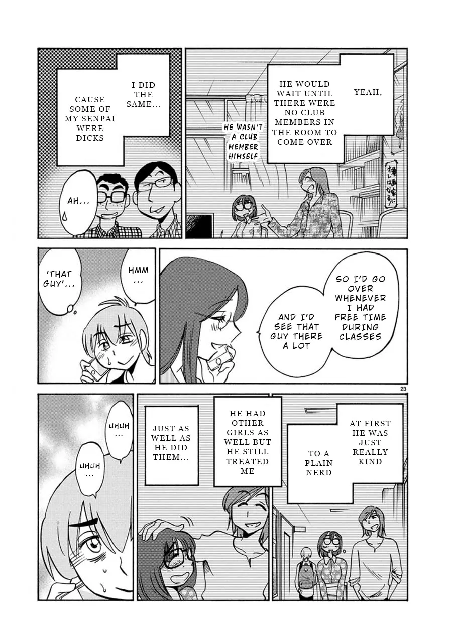 Read Rakujitsu no Pathos chapter 59 image 22 on Lezhin