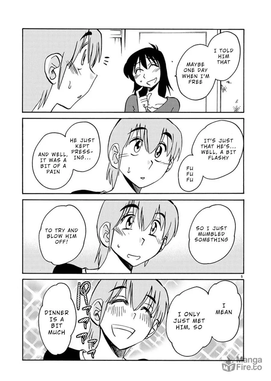 Read Rakujitsu no Pathos chapter 59 image 4 on Lezhin