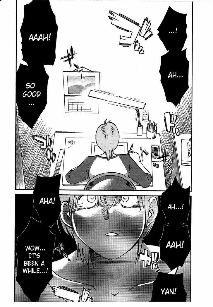 Read Rakujitsu no Pathos chapter 6 image 13 on Lezhin