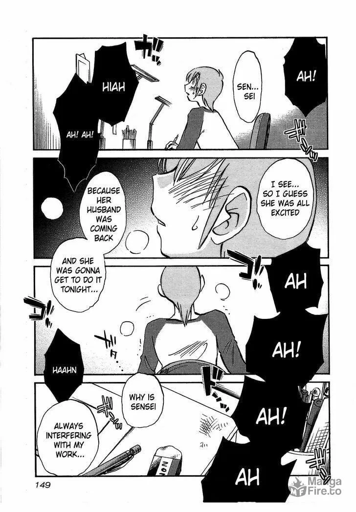 Read Rakujitsu no Pathos chapter 6 image 14 on Lezhin