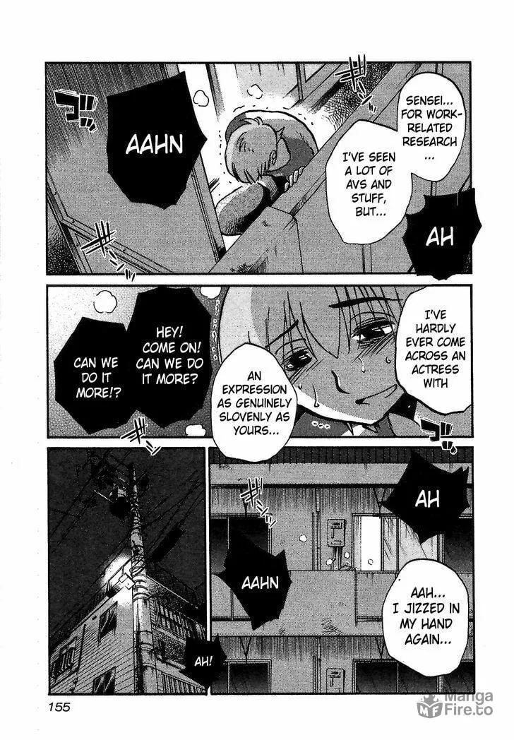 Read Rakujitsu no Pathos chapter 6 image 20 on Lezhin