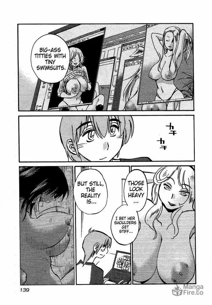 Read Rakujitsu no Pathos chapter 6 image 4 on Lezhin
