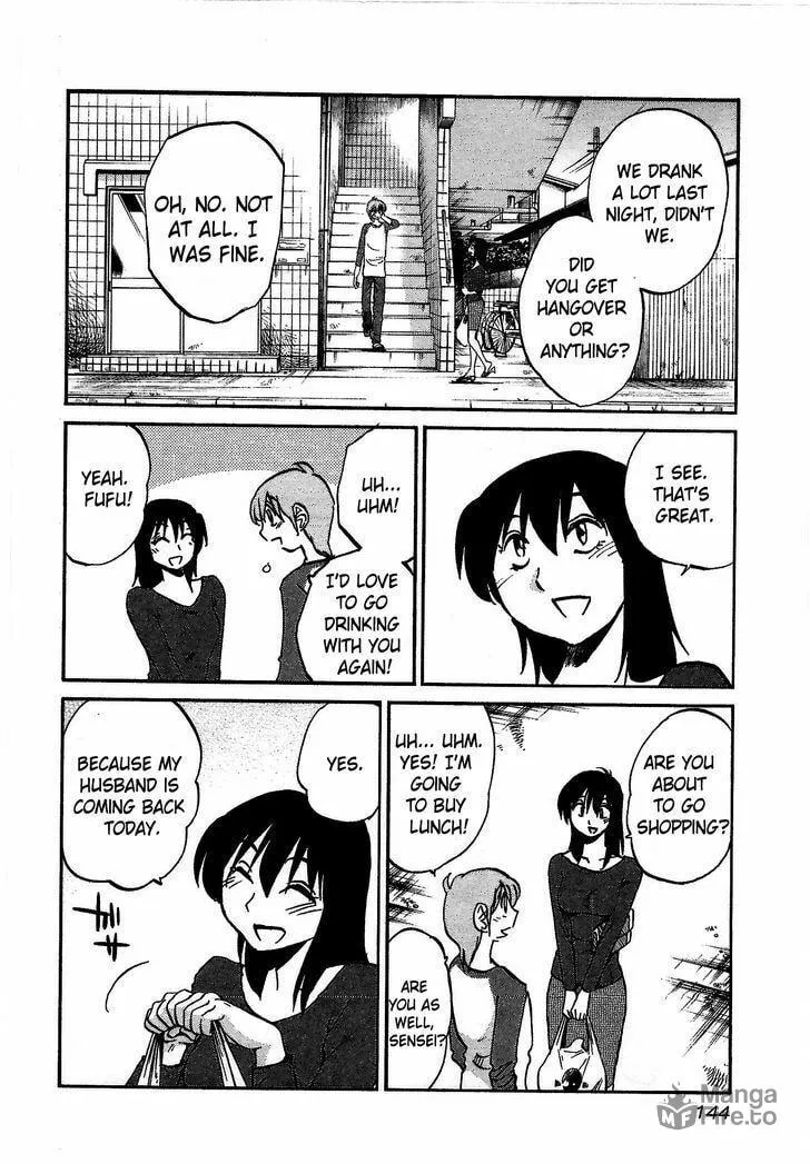 Read Rakujitsu no Pathos chapter 6 image 9 on Lezhin