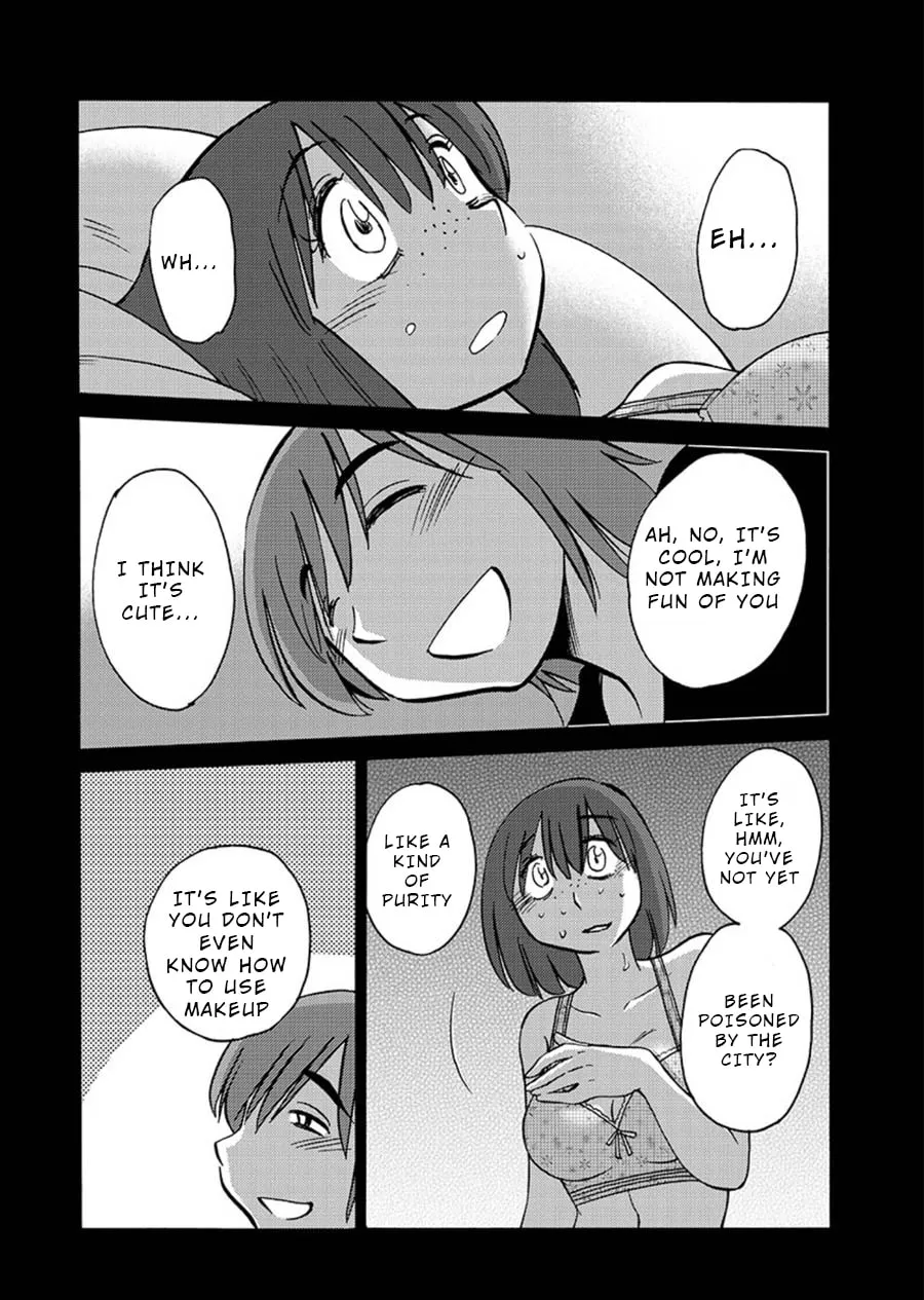 Read Rakujitsu no Pathos chapter 60 image 10 on Lezhin