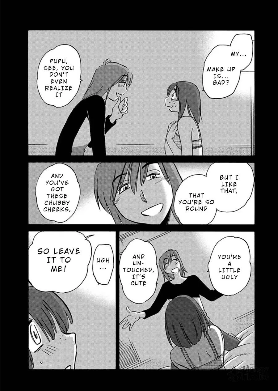 Read Rakujitsu no Pathos chapter 60 image 11 on Lezhin