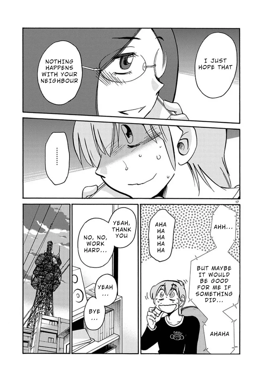 Read Rakujitsu no Pathos chapter 60 image 16 on Lezhin