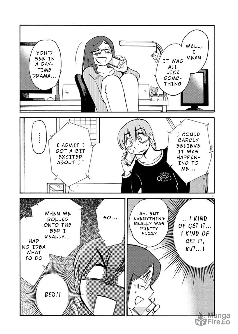 Read Rakujitsu no Pathos chapter 60 image 2 on Lezhin