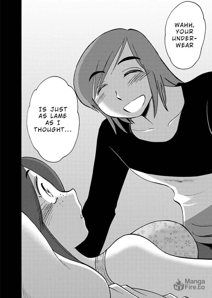 Read Rakujitsu no Pathos chapter 60 image 9 on Lezhin