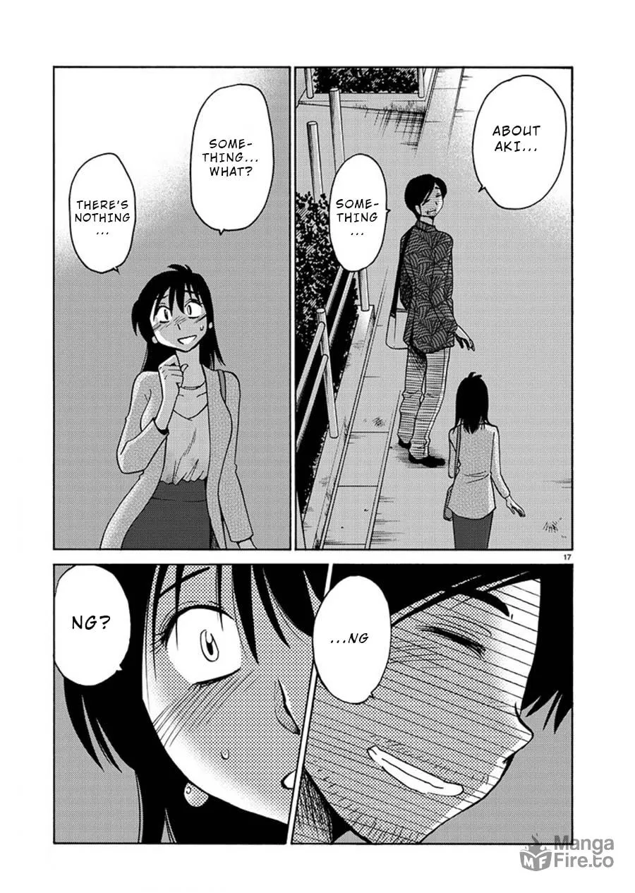 Read Rakujitsu no Pathos chapter 61 image 17 on Lezhin