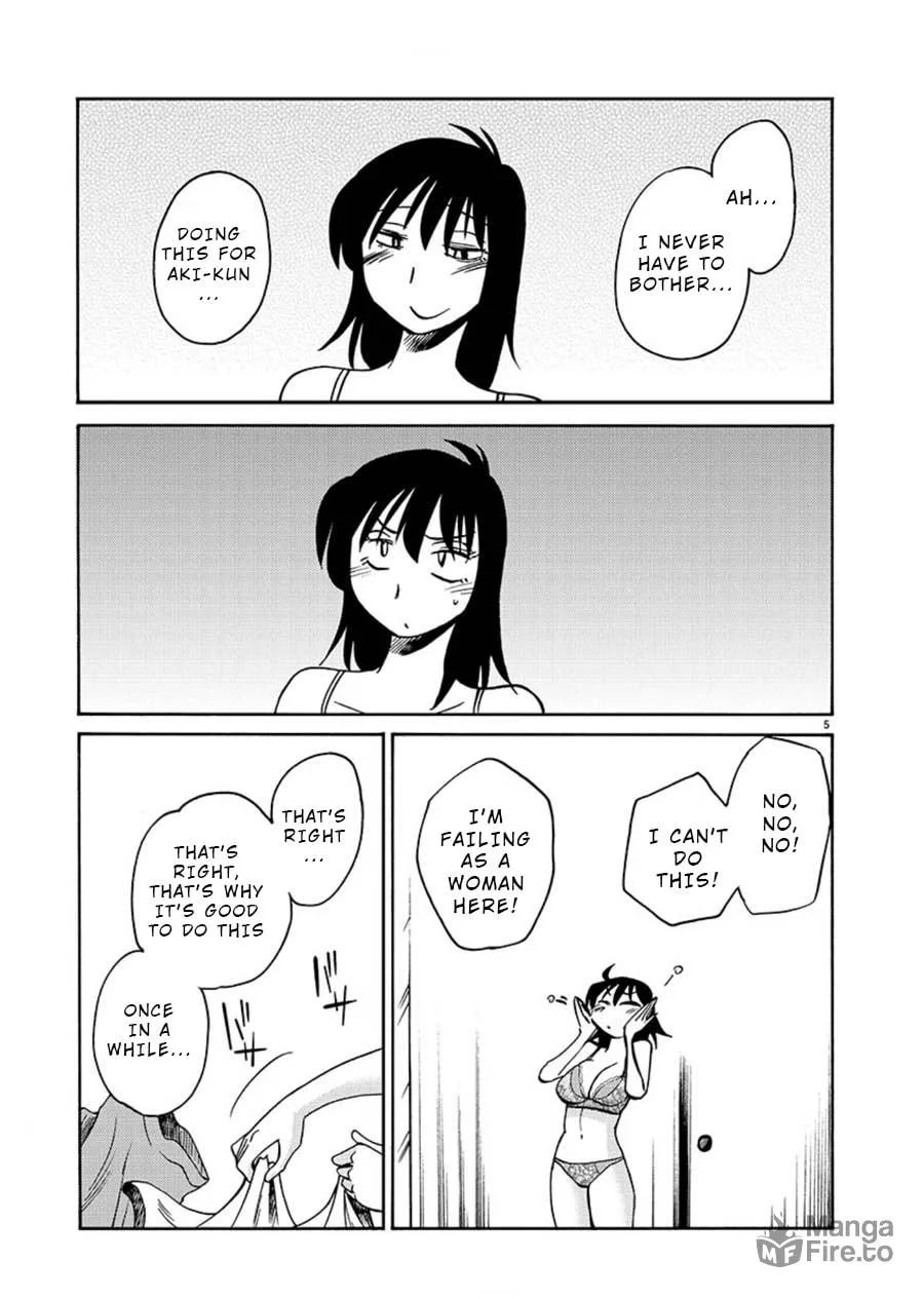 Read Rakujitsu no Pathos chapter 61 image 5 on Lezhin