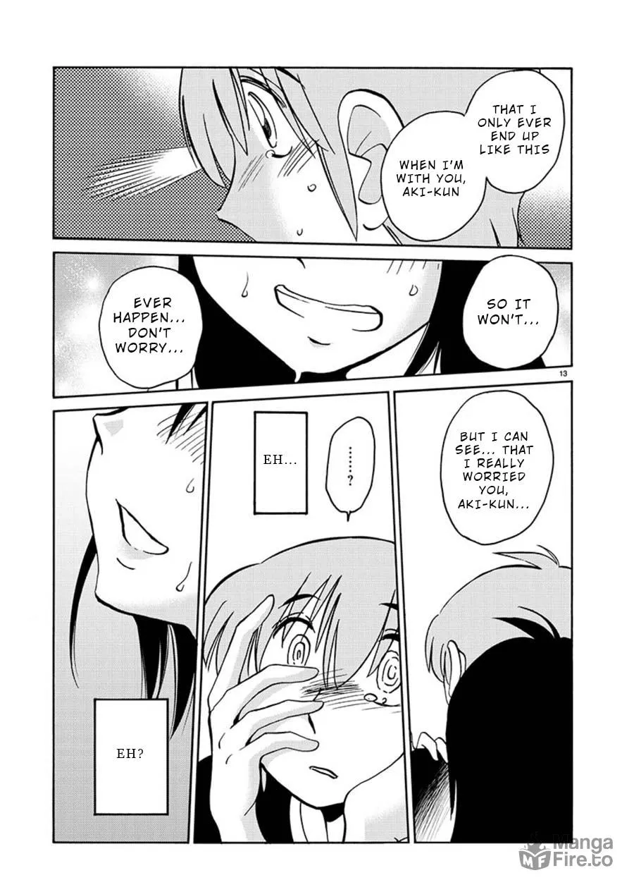 Read Rakujitsu no Pathos chapter 62 image 11 on Lezhin