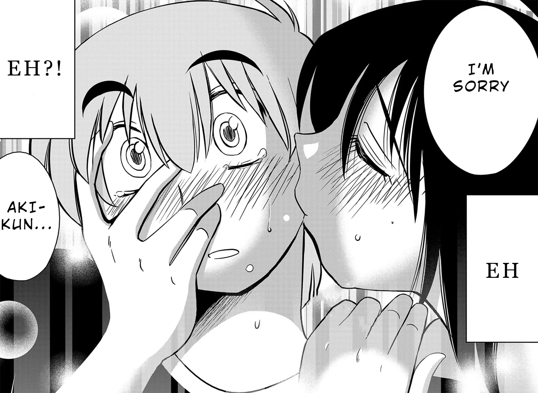 Read Rakujitsu no Pathos chapter 62 image 12 on Lezhin