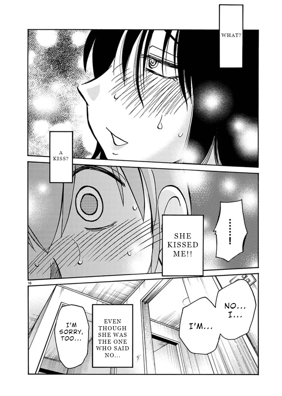 Read Rakujitsu no Pathos chapter 62 image 13 on Lezhin