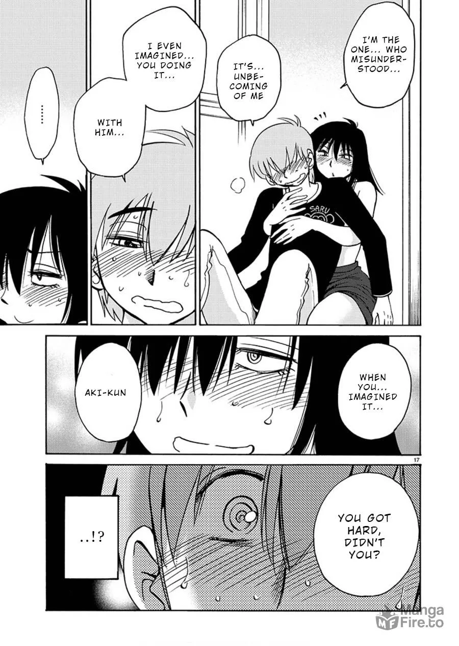 Read Rakujitsu no Pathos chapter 62 image 14 on Lezhin