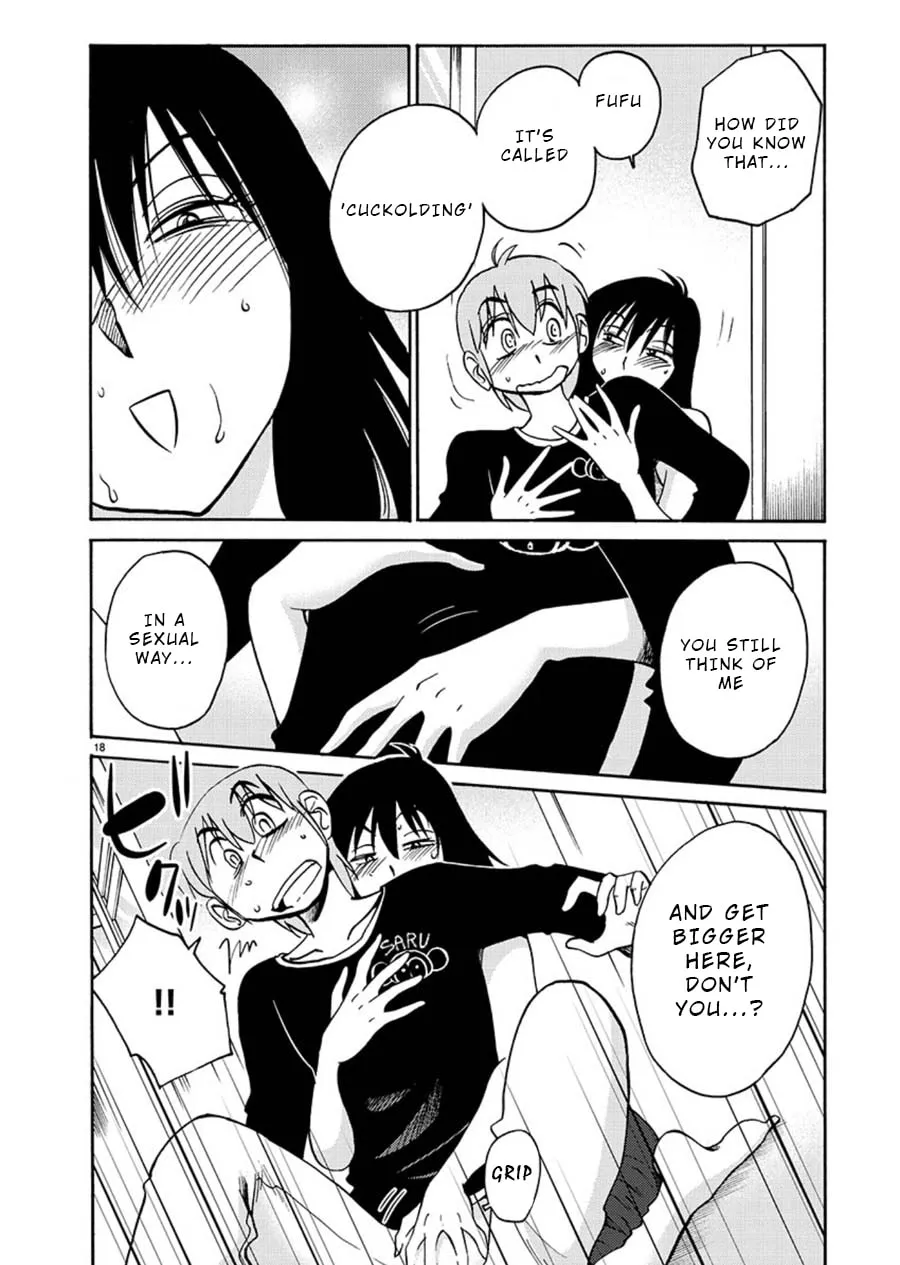 Read Rakujitsu no Pathos chapter 62 image 15 on Lezhin