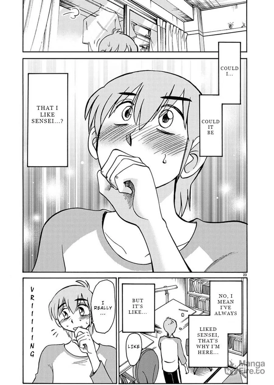 Read Rakujitsu no Pathos chapter 62 image 20 on Lezhin