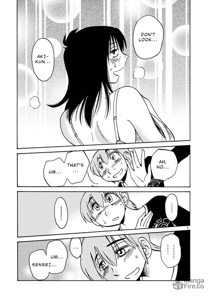 Read Rakujitsu no Pathos chapter 62 image 4 on Lezhin