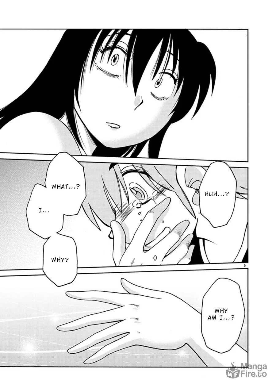 Read Rakujitsu no Pathos chapter 62 image 8 on Lezhin