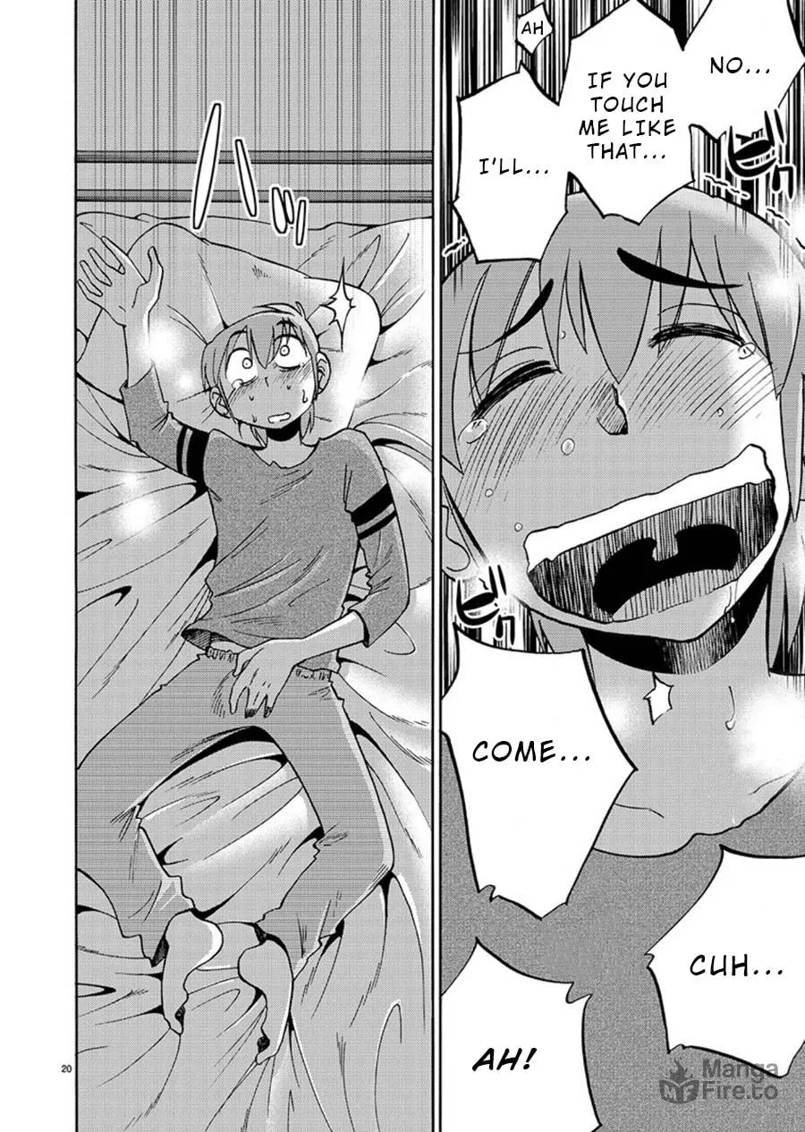 Read Rakujitsu no Pathos chapter 63 image 19 on Lezhin