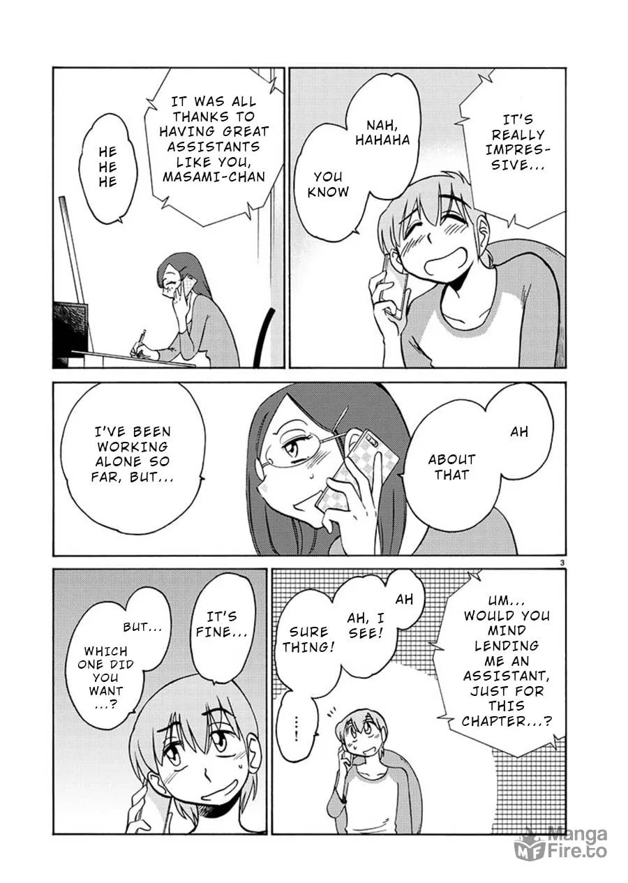 Read Rakujitsu no Pathos chapter 63 image 2 on Lezhin