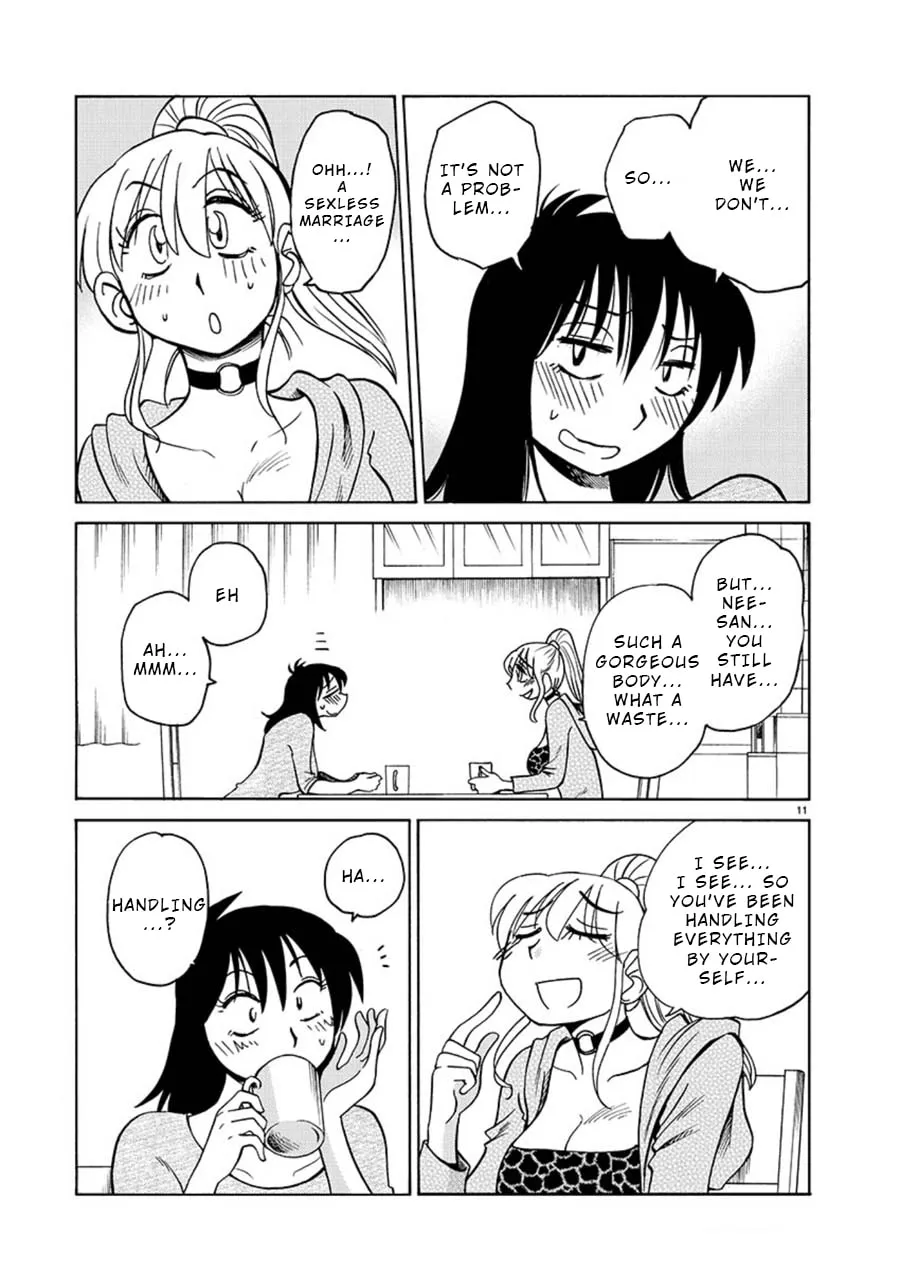 Read Rakujitsu no Pathos chapter 64 image 10 on Lezhin