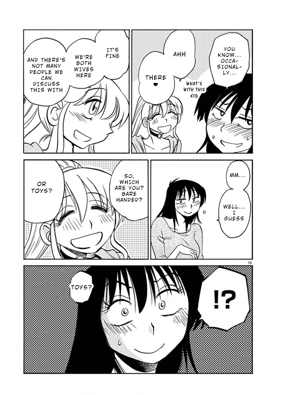 Read Rakujitsu no Pathos chapter 64 image 12 on Lezhin