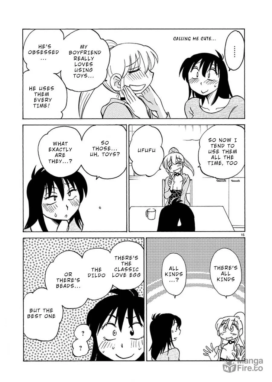 Read Rakujitsu no Pathos chapter 64 image 14 on Lezhin
