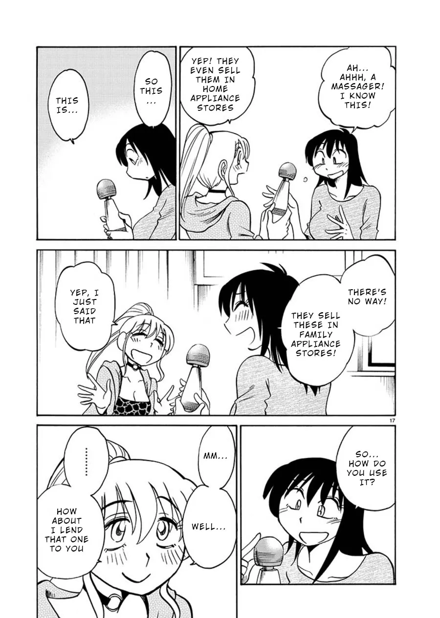 Read Rakujitsu no Pathos chapter 64 image 16 on Lezhin
