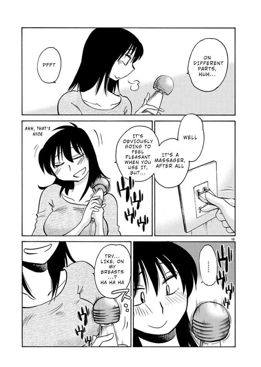 Read Rakujitsu no Pathos chapter 64 image 18 on Lezhin