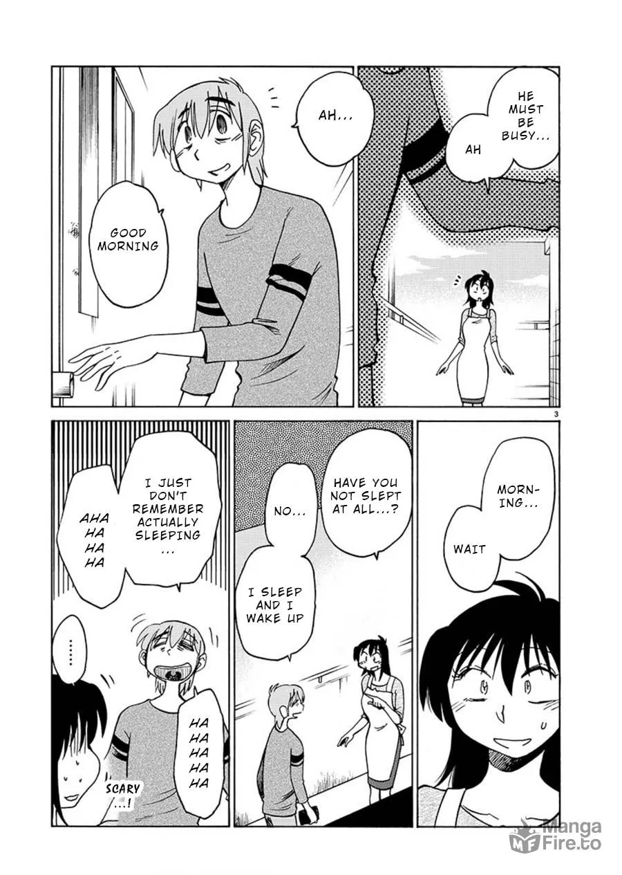 Read Rakujitsu no Pathos chapter 64 image 2 on Lezhin