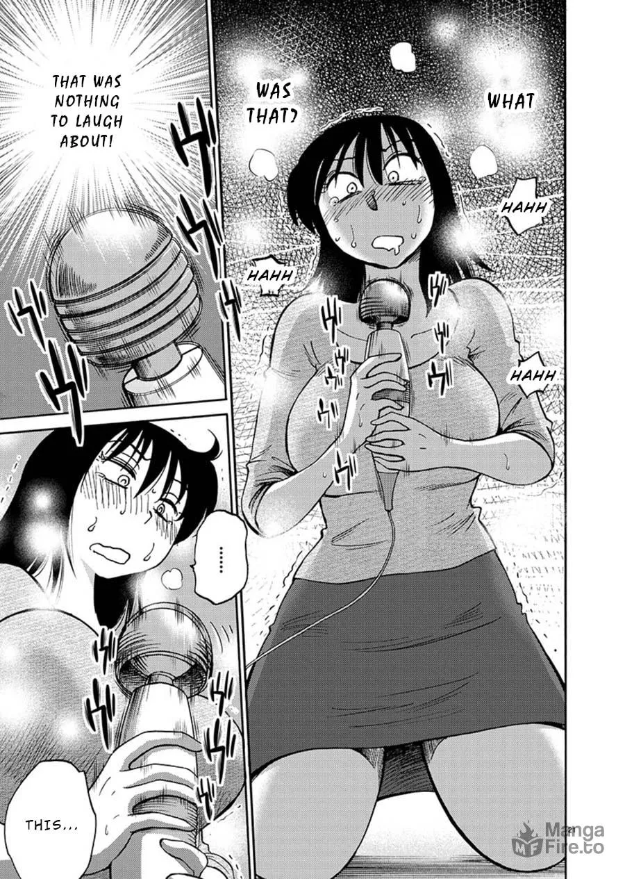 Read Rakujitsu no Pathos chapter 64 image 20 on Lezhin