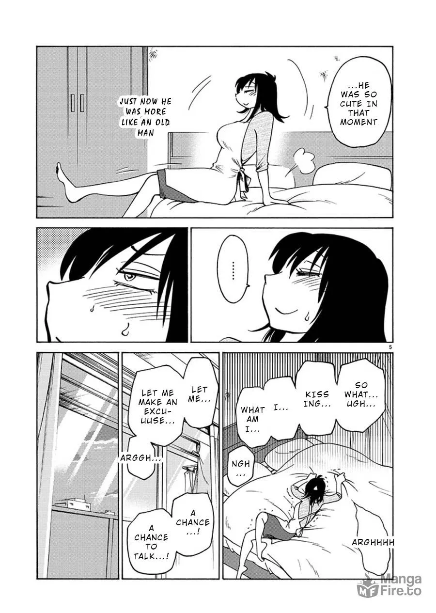 Read Rakujitsu no Pathos chapter 64 image 4 on Lezhin