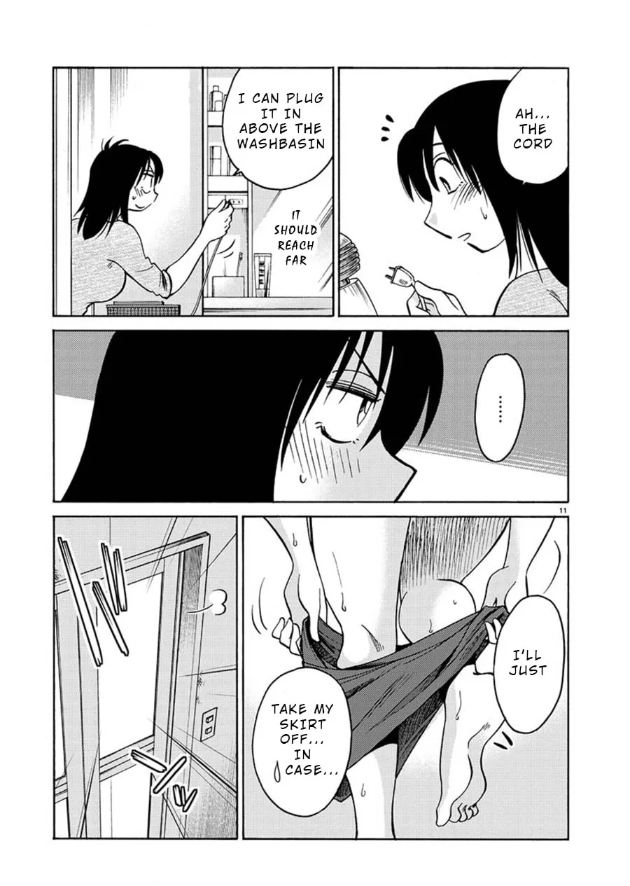 Read Rakujitsu no Pathos chapter 65 image 10 on Lezhin