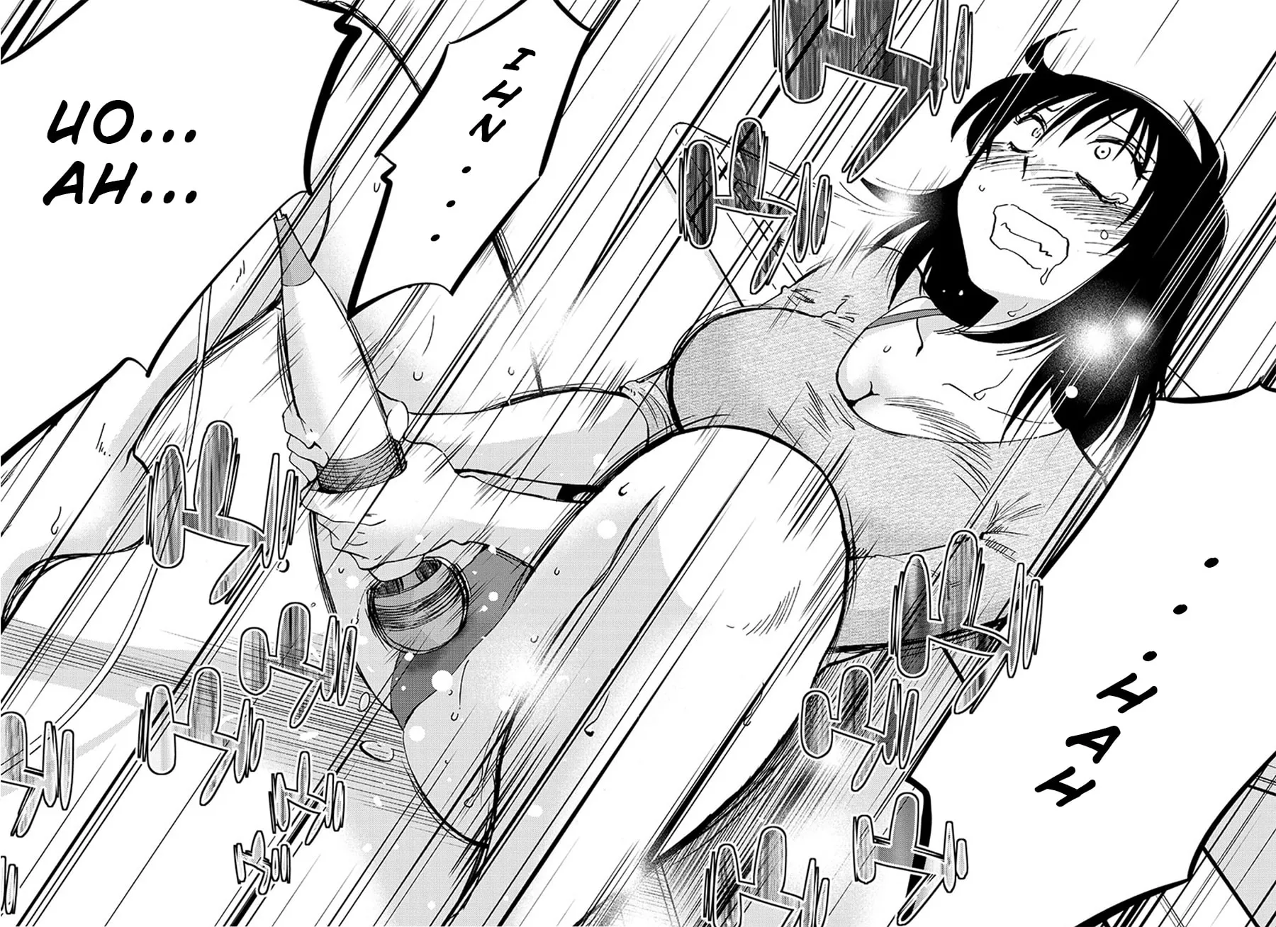 Read Rakujitsu no Pathos chapter 65 image 13 on Lezhin