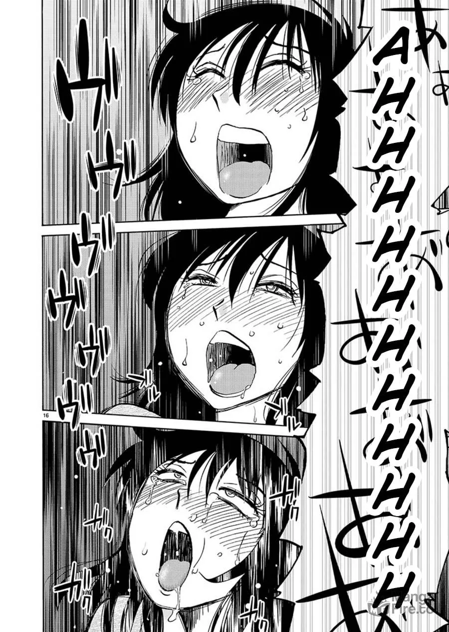 Read Rakujitsu no Pathos chapter 65 image 14 on Lezhin