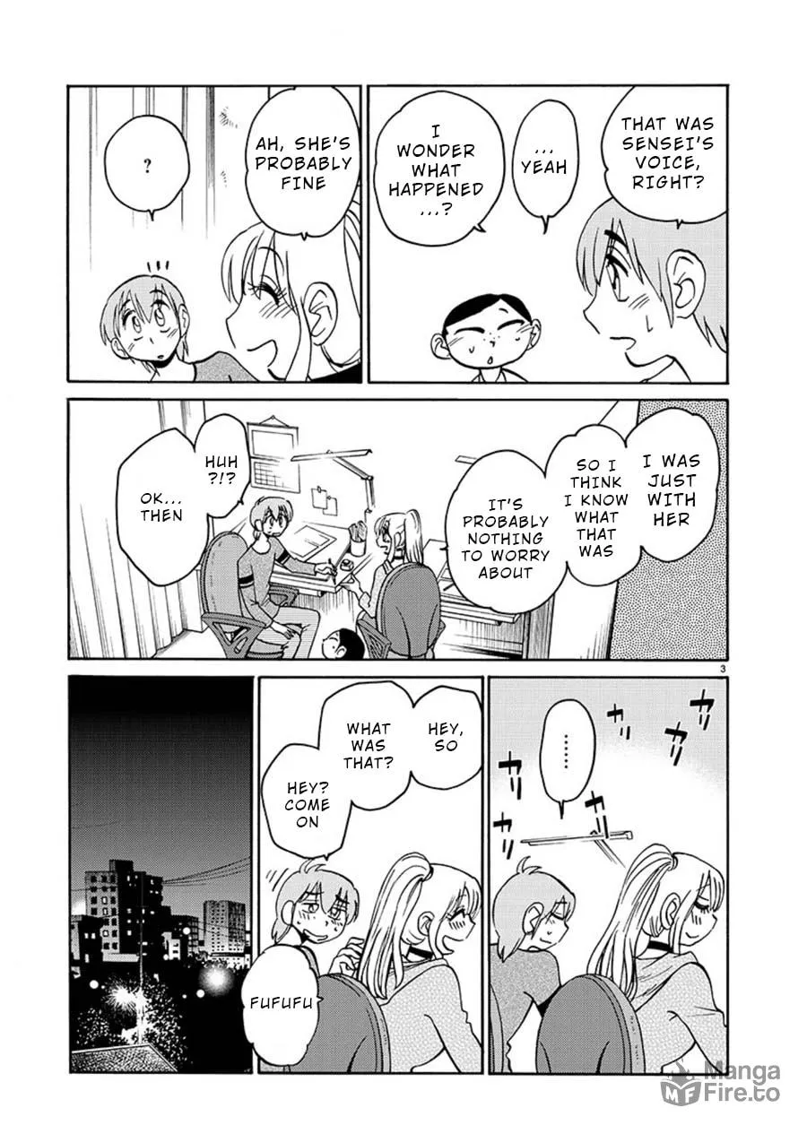 Read Rakujitsu no Pathos chapter 65 image 2 on Lezhin