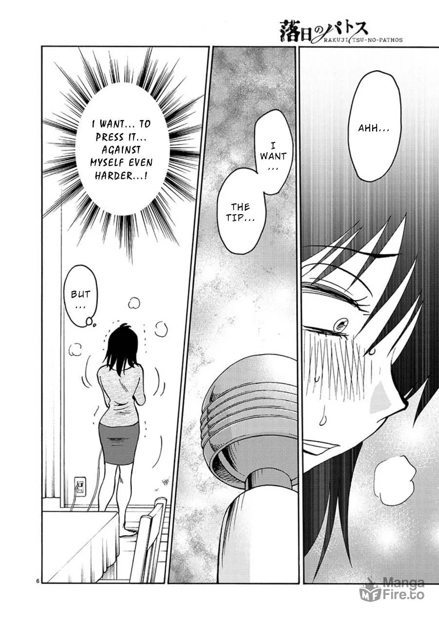 Read Rakujitsu no Pathos chapter 65 image 5 on Lezhin