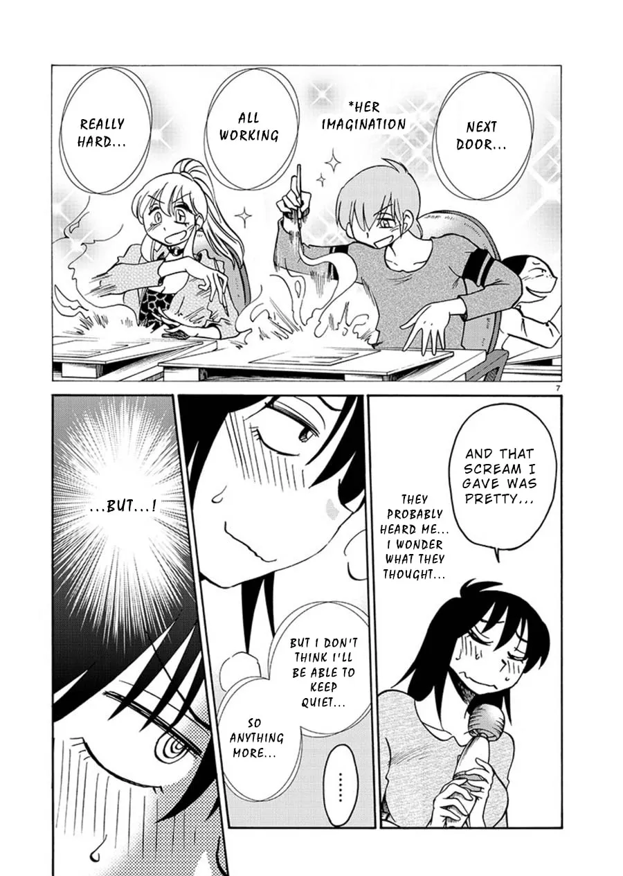 Read Rakujitsu no Pathos chapter 65 image 6 on Lezhin