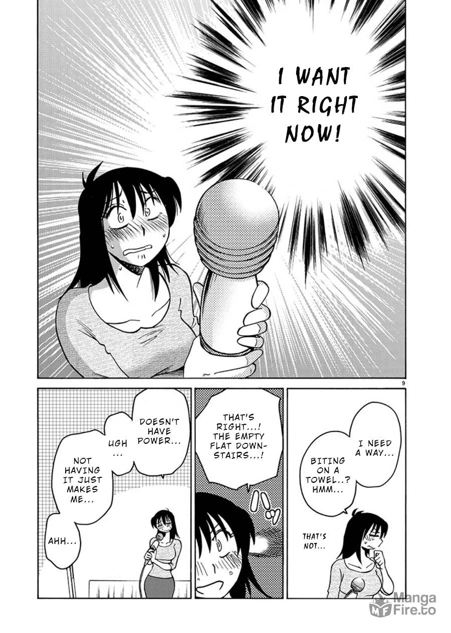 Read Rakujitsu no Pathos chapter 65 image 8 on Lezhin