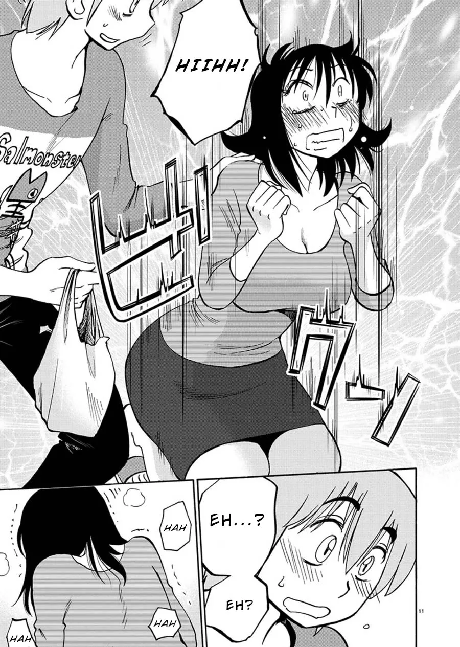 Read Rakujitsu no Pathos chapter 66 image 10 on Lezhin